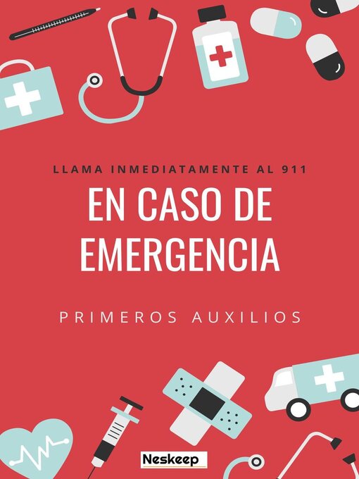 Title details for En Caso de Emergencias by Neskeep - Available
